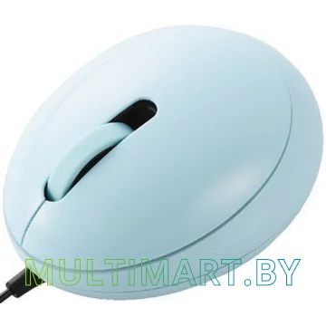Мышь Elecom Egg Blue (13009)